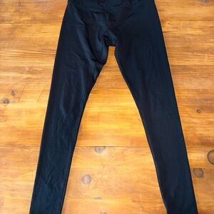 Classic Black Women's Leggings